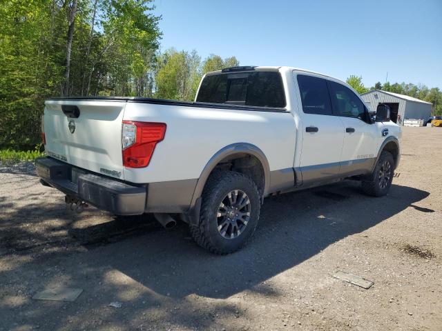 Vin: 1n6ba1f42hn507855, lot: 58023435, nissan titan sl 20173