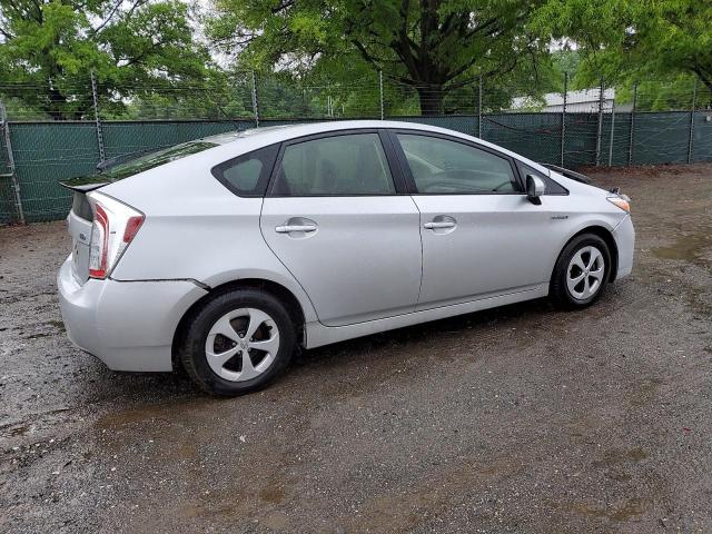 Vin: jtdkn3du2f0444241, lot: 56847355, toyota prius 20153