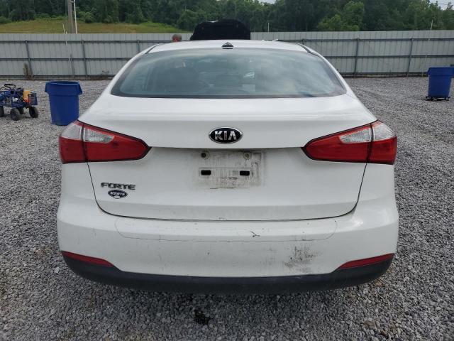 2016 KIA FORTE LX KNAFK4A66G5486791