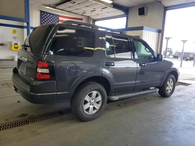 FORD EXPLORER X 2007 gray  gas 1FMEU73E17UB55732 photo #4