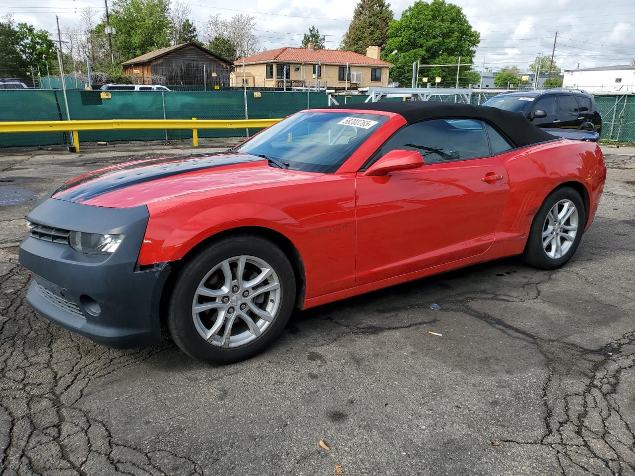 CHEVROLET CAMARO LT