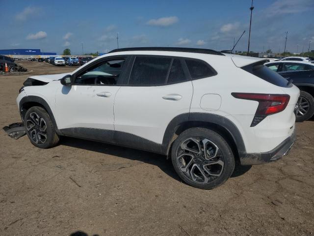 Vin: kl77lje27rc035875, lot: 56737505, chevrolet trax 2rs 2rs 20242