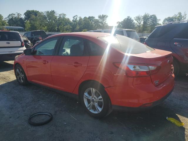 Vin: 1fadp3f28el215726, lot: 58140245, ford focus se 20142