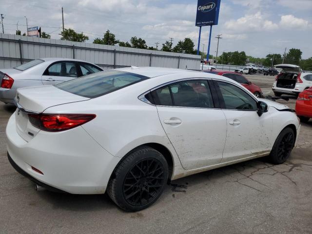 Vin: jm1gl1v5xh1122533, lot: 57260975, mazda 6 touring 20173