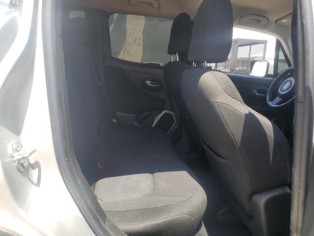 2017 JEEP RENEGADE L - ZACCJBBB5HPF33696