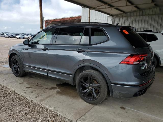 Vin: 3vv8b7ax9rm115595, lot: 55417155, volkswagen tiguan se r-line black 20242