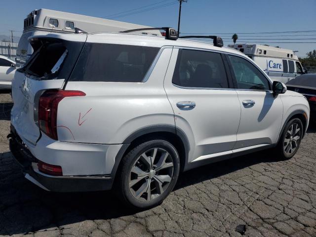 Vin: km8r44he7mu222869, lot: 58271175, hyundai palisade sel 20213