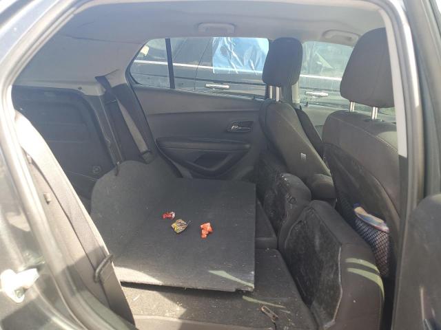 2020 CHEVROLET TRAX LS 3GNCJKSBXLL201326