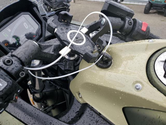 2024 KAWASAKI EX650 R - ML5EXER11RDAC6390