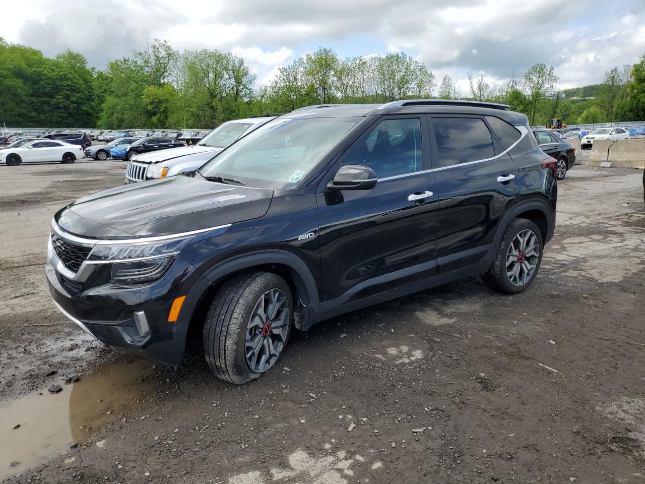 KIA SELTOS SX