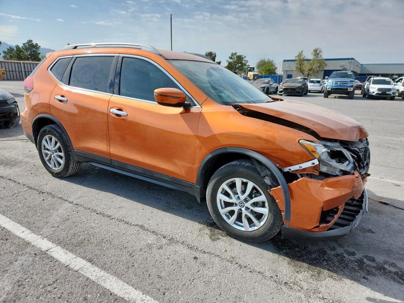 Vin: 5n1at2mv9hc743341, lot: 58790235, nissan rogue sv 20174