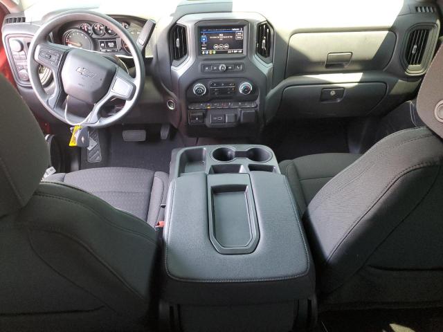 2024 CHEVROLET SILVERADO - 3GCUDCEDXRG108945