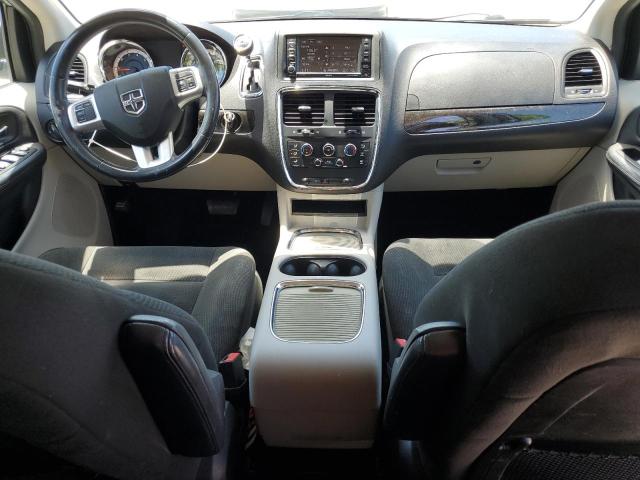 2016 DODGE GRAND CARAVAN SXT 2C4RDGCG4GR139061