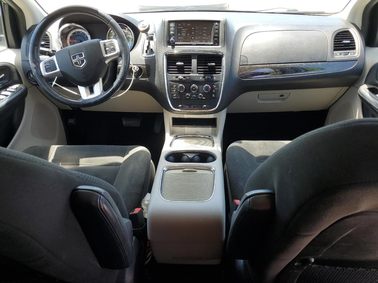 DODGE GRAND CARAVAN SXT