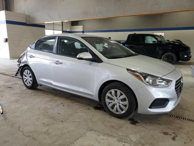 Vin: 3kpc24a61ne171582, lot: 57715085, hyundai accent se 20224