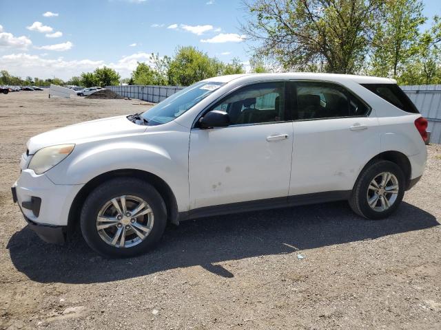 2010 CHEVROLET EQUINOX LS - 2CNALBEW7A6389745