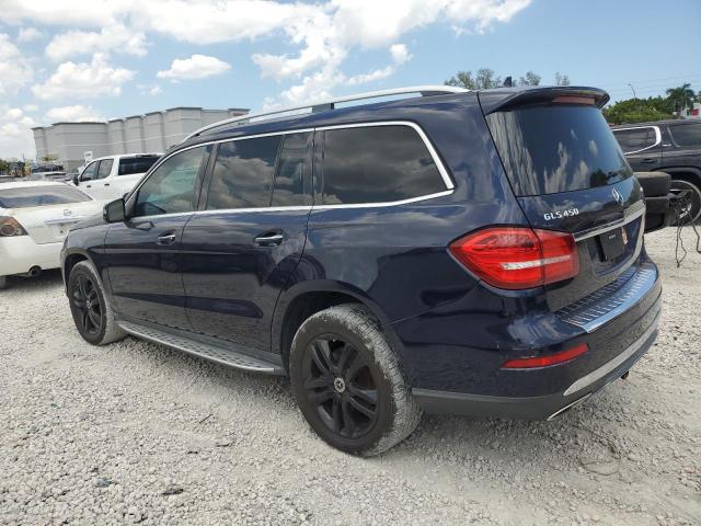 Vin: 4jgdf6ee6ha796147, lot: 57840955, mercedes-benz gls-class 450 4matic 20172