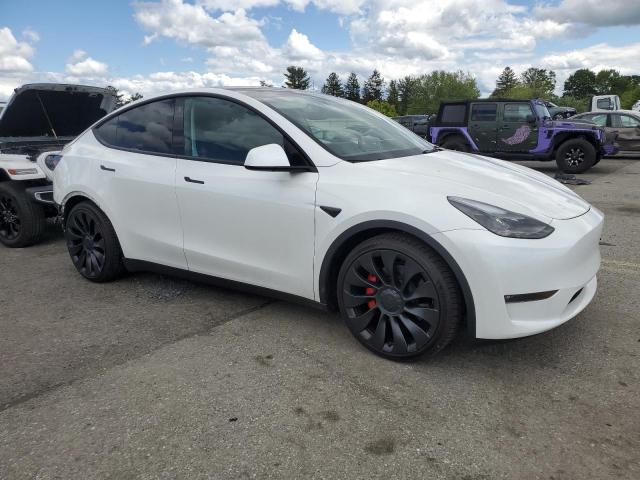 Vin: 7saygdef0pf755490, lot: 56748745, tesla model y 20234