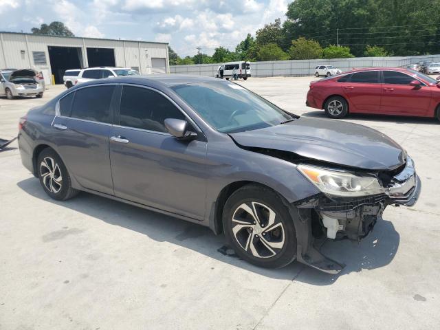 Vin: 1hgcr2f38ha135475, lot: 57312175, honda accord lx 20174