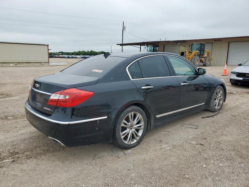 Vin: kmhgc4df1cu167164, lot: 59099025, hyundai genesis 4.6l 20123