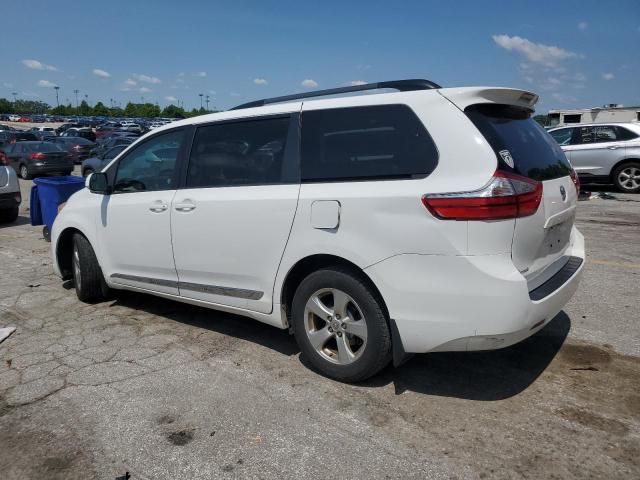 2016 TOYOTA SIENNA LE 5TDKK3DC8GS735759