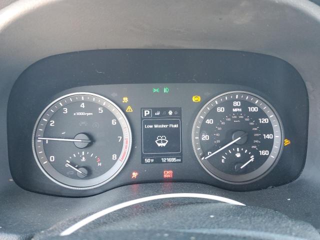 2017 HYUNDAI TUCSON LIM - KM8J33A29HU355438