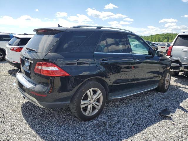 Vin: 4jgda5jb9da211754, lot: 55773905, mercedes-benz m-class 350 20133