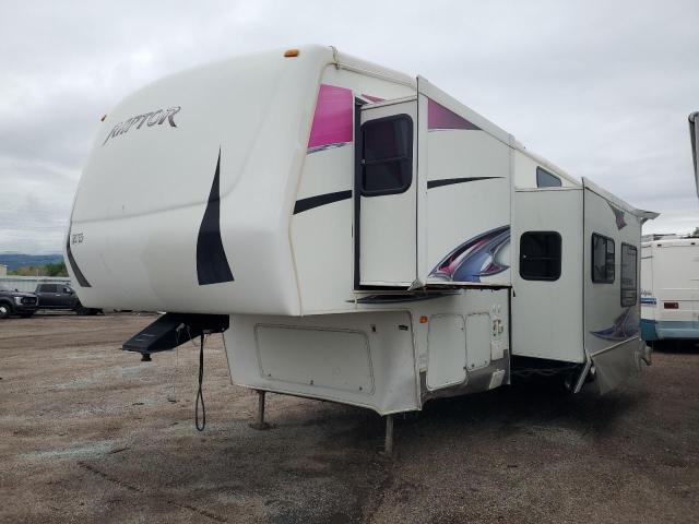 KEYSTONE RAPTOR 3600RE 2008 white   4YDF360328R800110 photo #3