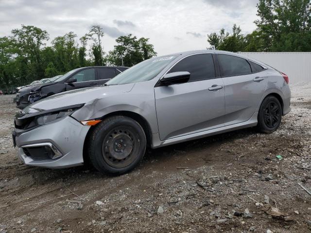Vin: 2hgfc2f65kh586123, lot: 58613445, honda civic lx 2019 img_1