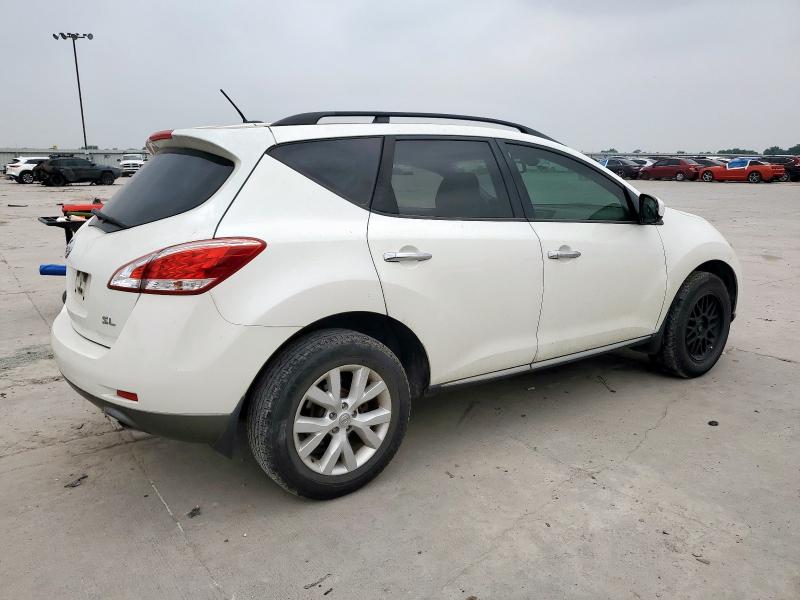 Vin: jn8az1mu3cw103108, lot: 56684935, nissan murano s 20123