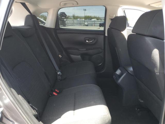 2025 HONDA HR-V LX - 3CZRZ1H34SM733583
