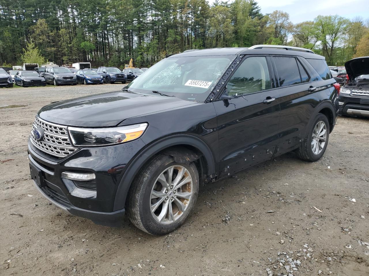 FORD EXPLORER 2023