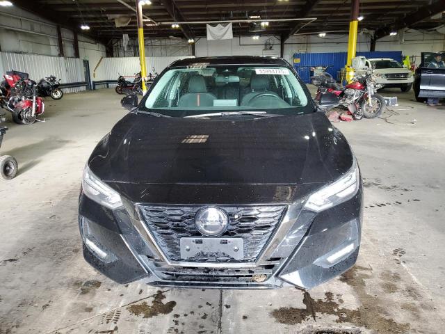2022 NISSAN SENTRA SR - 3N1AB8DV3NY204827