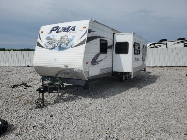 PALOMINO PUMA 2012 two tone   4X4TPUD23CP038923 photo #3