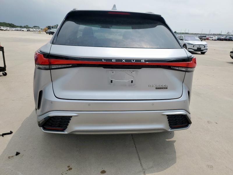 2023 LEXUS RX 500H F 2T2BCMEA6PC007362