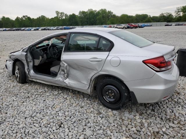 Vin: 19xfb2f59ee038683, lot: 58660495, honda civic lx 20142