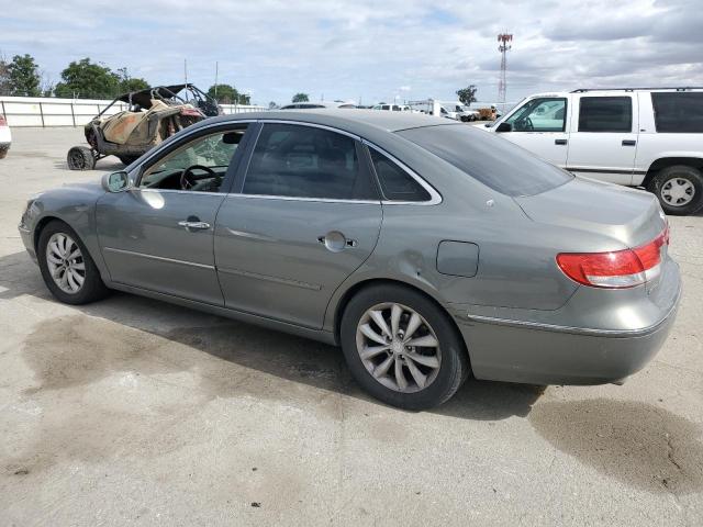 HYUNDAI AZERA SE 2006 KMHFC46F76A054625 photo #3