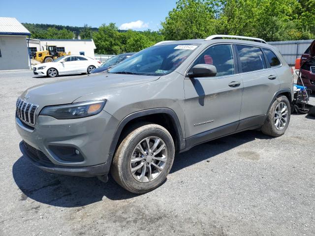 Vin: 1c4pjmmxxmd124348, lot: 59130645, jeep grand cher latitude lux 2021 img_1