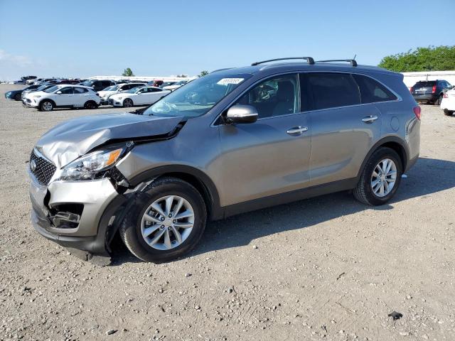 KIA SORENTO LX