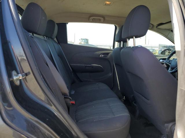 2015 CHEVROLET SONIC LT 1G1JC6SH8F4174099