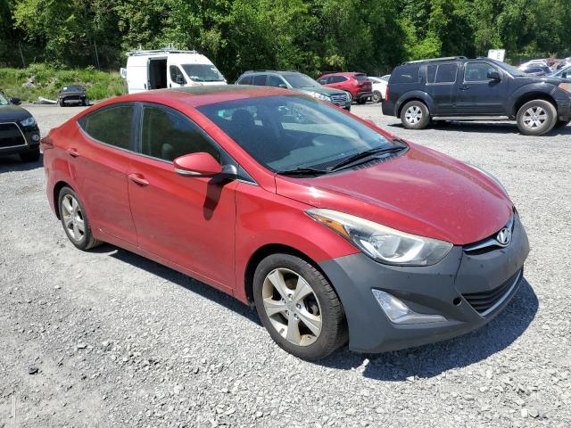 Vin: kmhdh4ae6gu587900, lot: 57559315, hyundai elantra se 20164