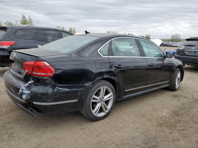 Vin: 1vwch7a3xec029497, lot: 57658465, volkswagen passat sel 20143