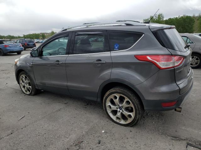 Vin: 1fmcu9j95dub15187, lot: 57084695, ford escape titanium 20132
