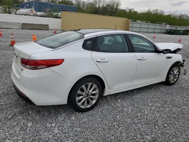 Vin: 5xxgu4l36gg093714, lot: 55874535, kia optima ex 20163