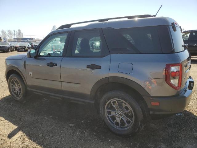 Vin: 3fmcr9b62mrb26628, lot: 55506205, ford bronco big bend 20212
