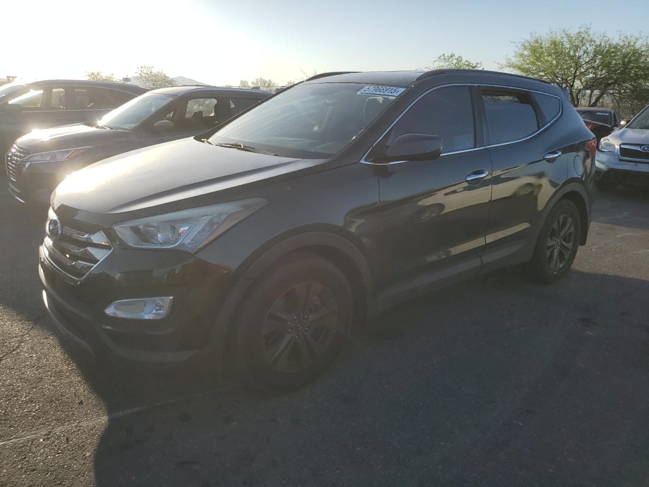 HYUNDAI SANTA FE S