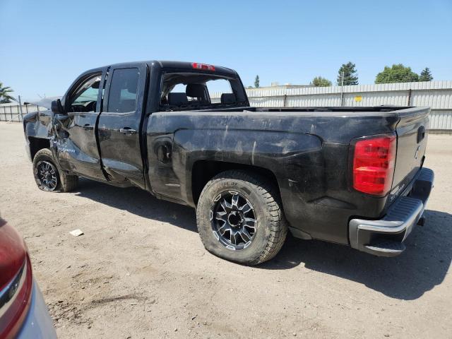 CHEVROLET SILVERADO 2016 black  gas 1GCRCREC6GZ339261 photo #3