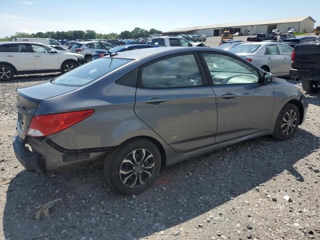 Vin: kmhct4ae7hu280151, lot: 57110595, hyundai accent se 20173