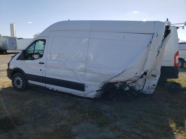 FORD TRANSIT T- 2022 white  gas 1FTBR1X81NKA72532 photo #3