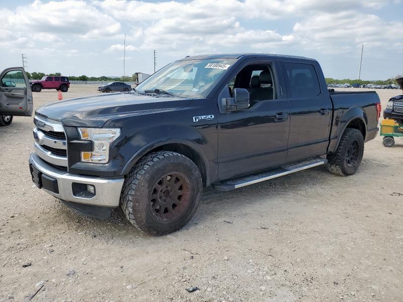 Vin: 1ftew1cf3fkd77395, lot: 58180945, ford f-150 supercrew 2015 img_1